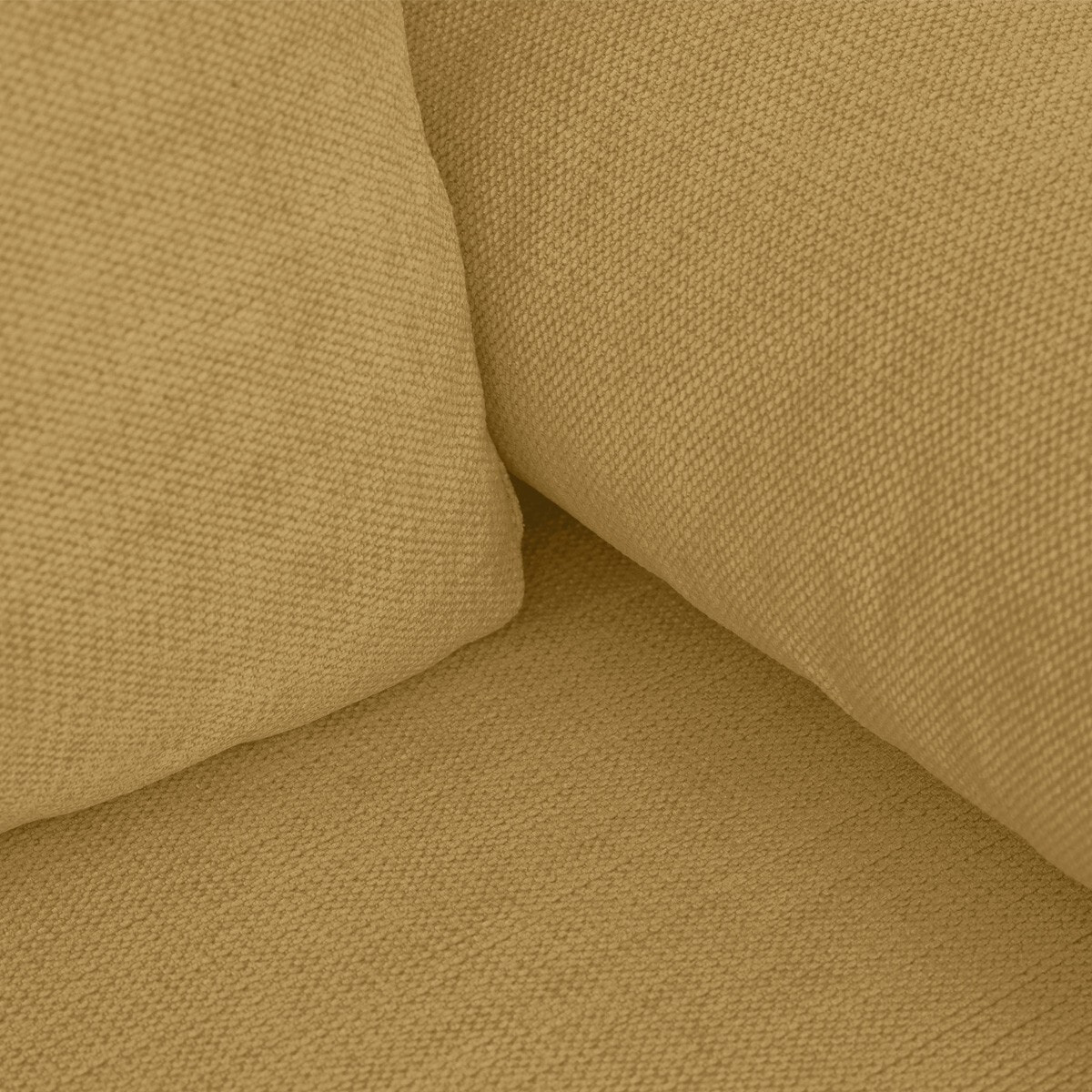 Canapé convertible 3 places en tissu chenille - LARIA