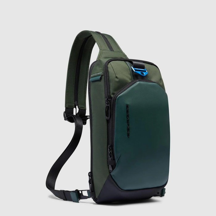 Piquadro Zaino monospalla porta iPad®mini