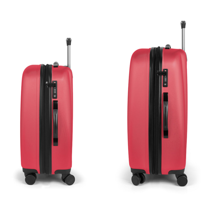 Juego de 2 Maletas (Mediana y Grande) PARADISE XP