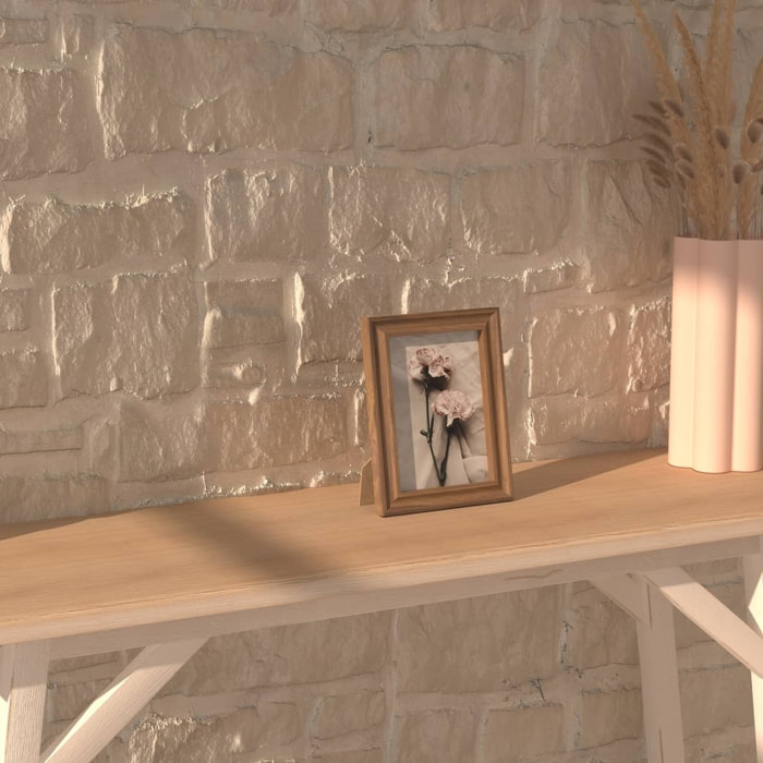 Cadre photo "Mae" en bois 13x18cm