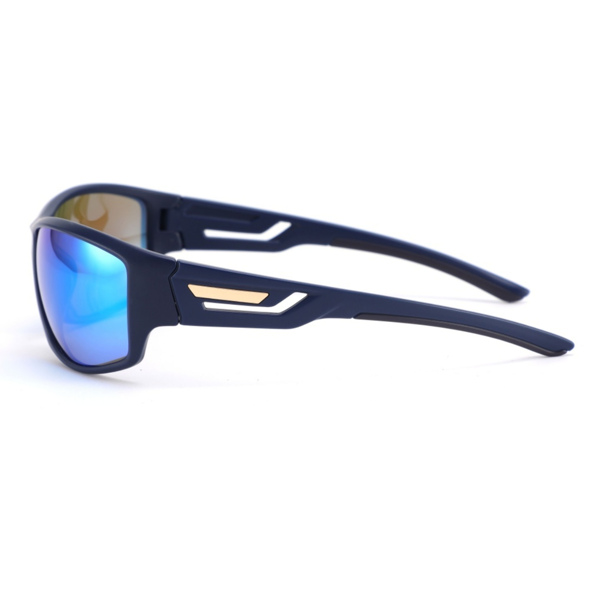 Gafas de Sol Fluor 201909-C3 Polarizadas de Tr90 Unisex 67 mm