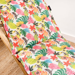 Coussin pour chaise longue 0120-404 53x175x7 cm