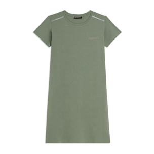 Vestito Regular Fit Lunghezza Media con Logo FREDDY