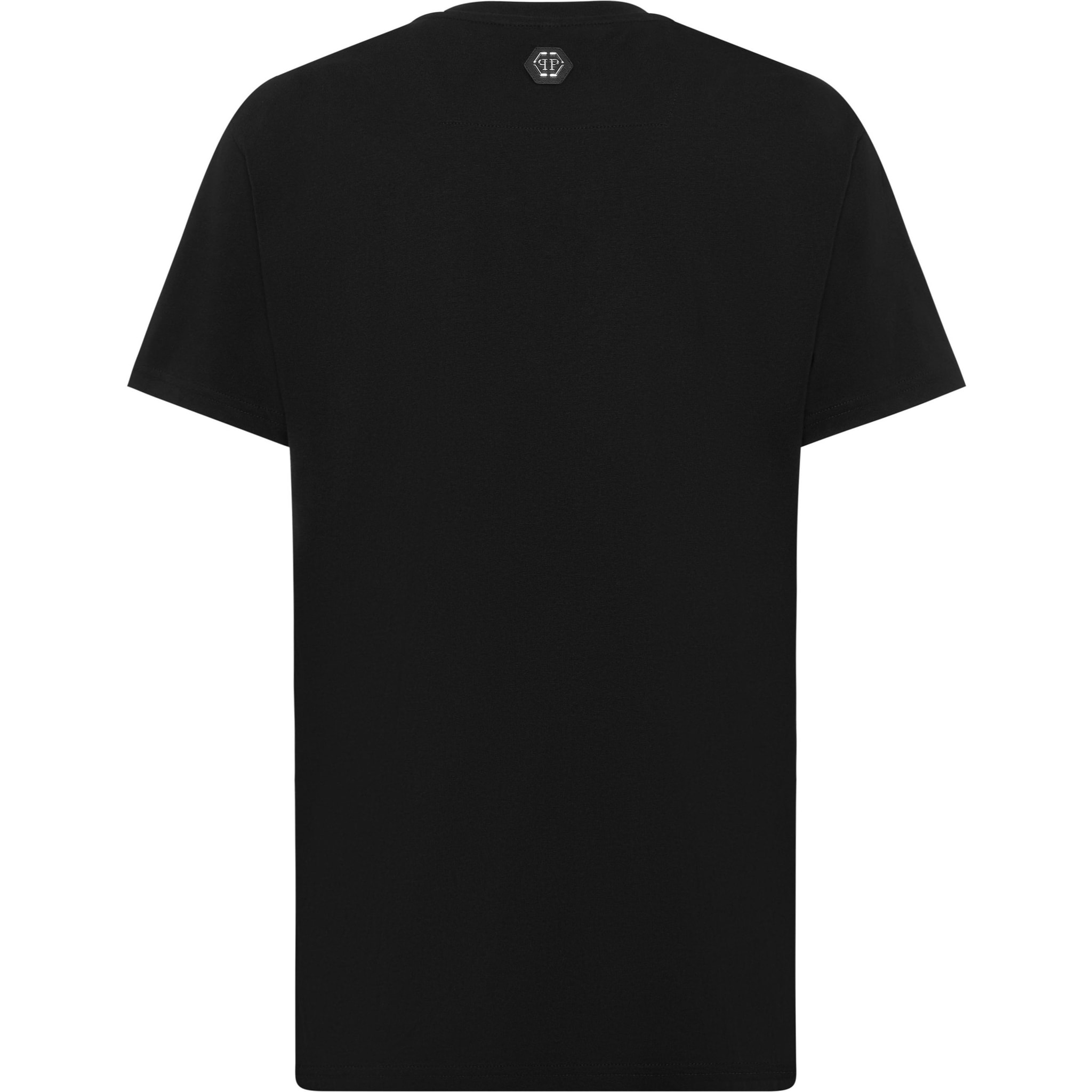 PHILIPP PLEIN T-Shirt Round Neck Ss Bulldog