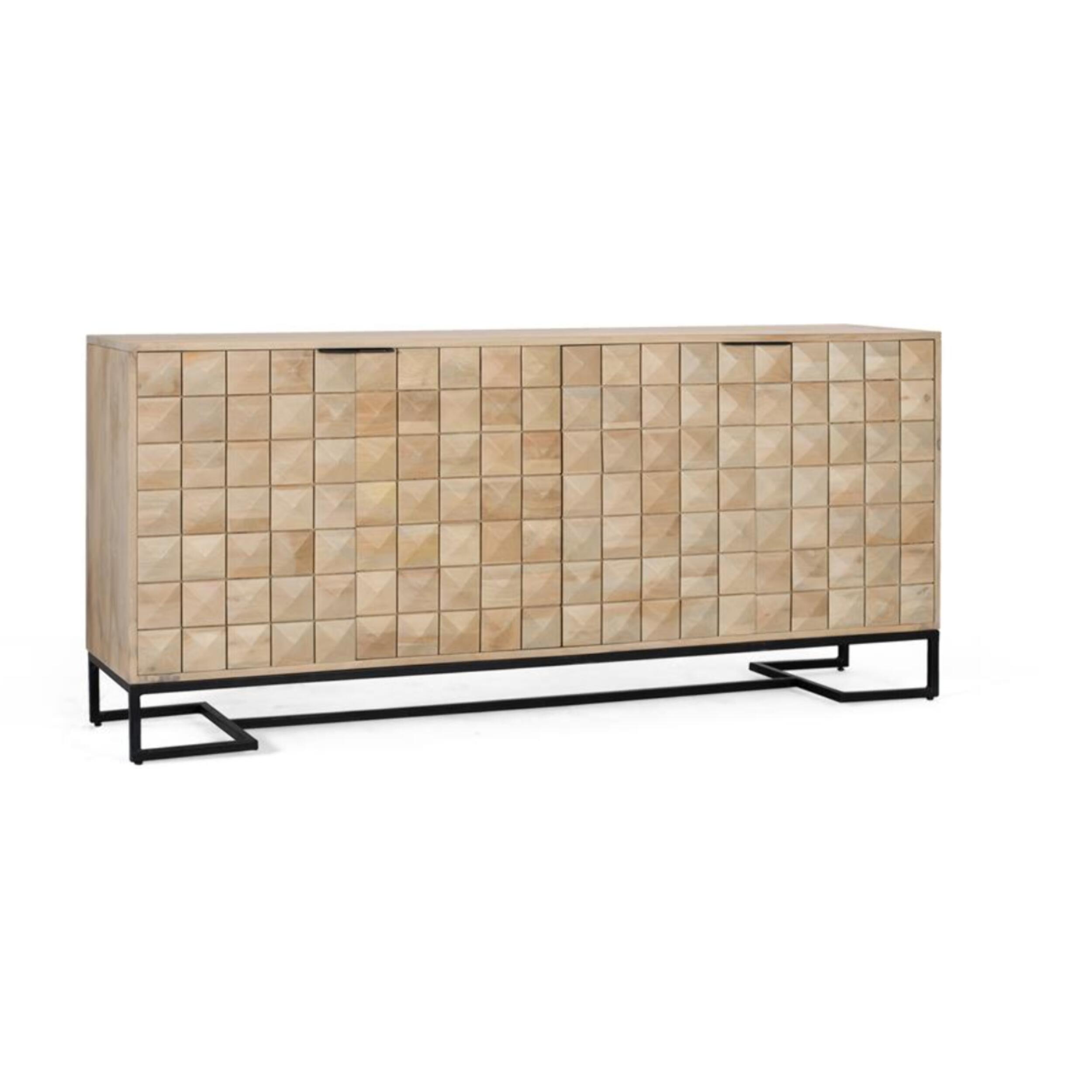 BUFFET - COMMODE À VAISSELLES 80x180x40