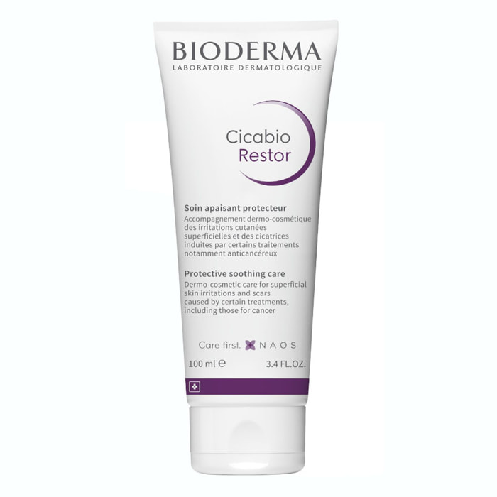 Cicabio Restor - Soin Apaisant Protecteur 100 ml