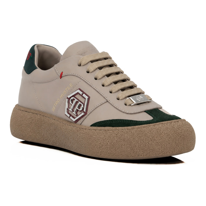 PHILIPP PLEIN Zapatillas bajas
