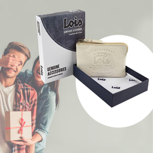 Cartera Lois Lois Jeans Beige