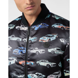 PHILIPP PLEIN Bomber RACING