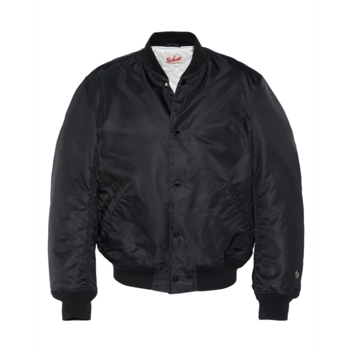 SPORTINGTEDDY WASHEDSchott NYCBLACK