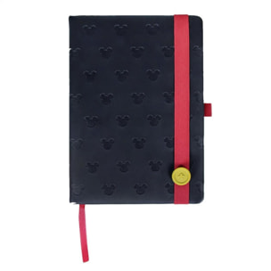 Quaderno Appunti Notebook Mickey Mouse unisex Disney Multicolor