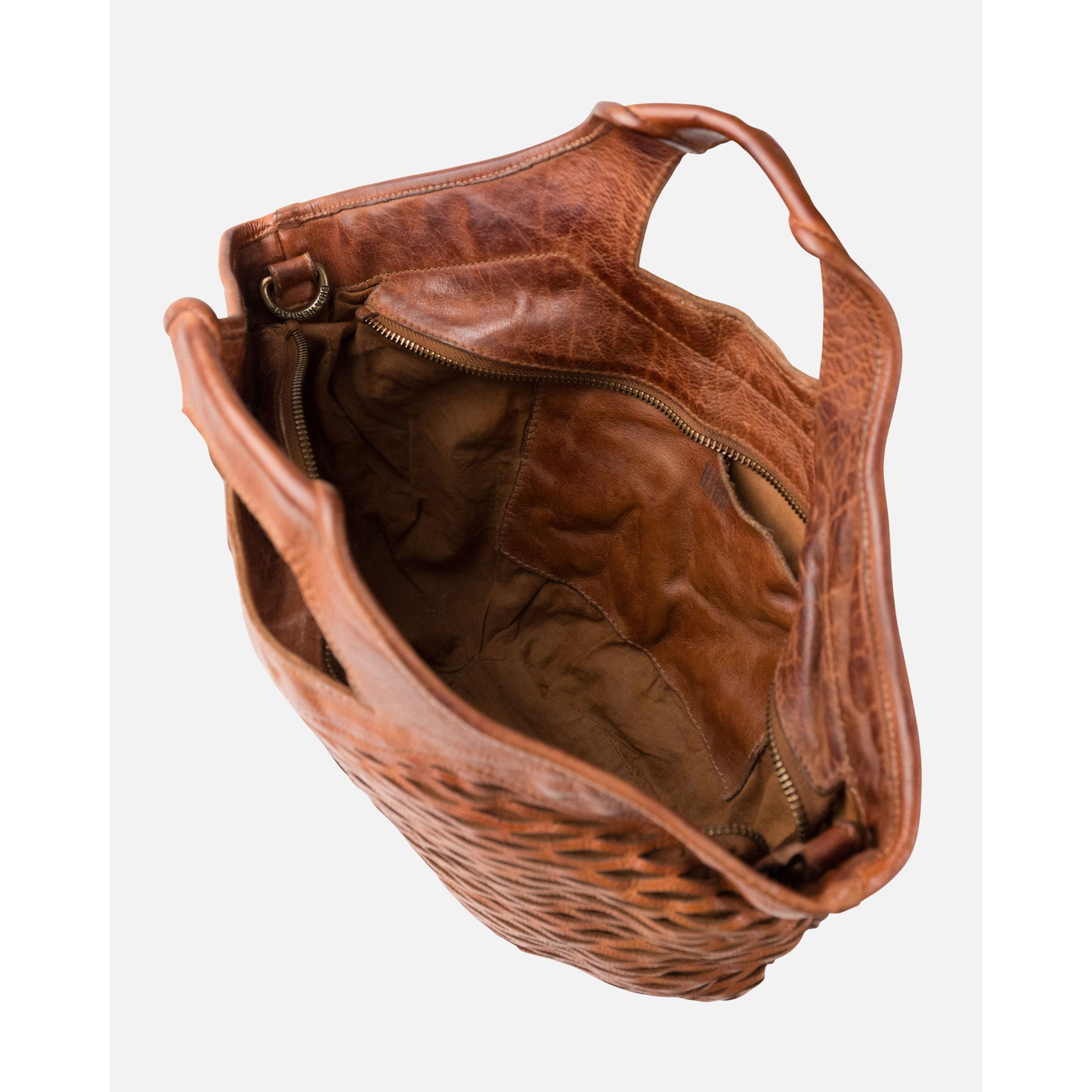 Bolso de hombro BIBA Doty de piel