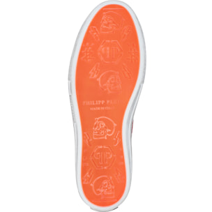 PHILIPP PLEIN Zapatillas altas MEGASTAR