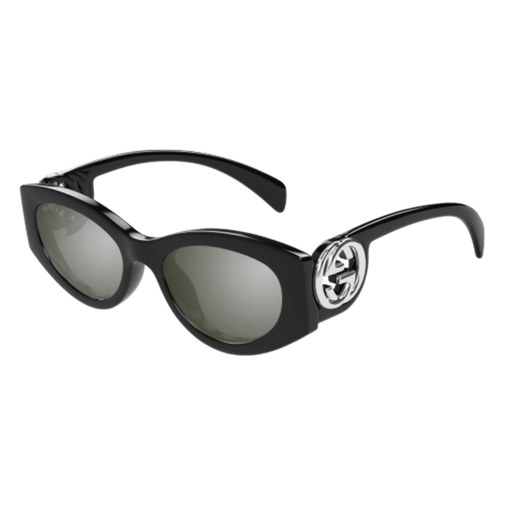 Gafas de Sol Gucci GG1691S-001 de Acetato Mujer 54 mm