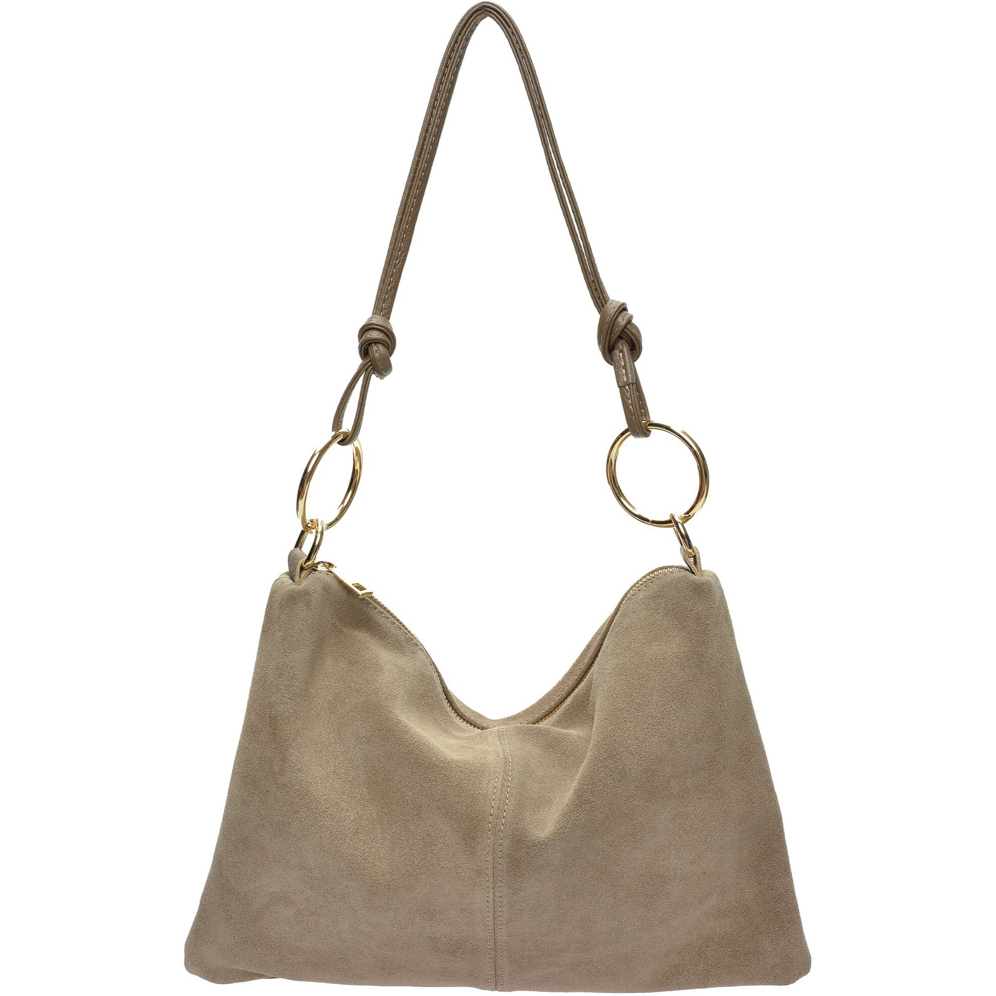 Borsa a tracolla Luisa Vannini Beige