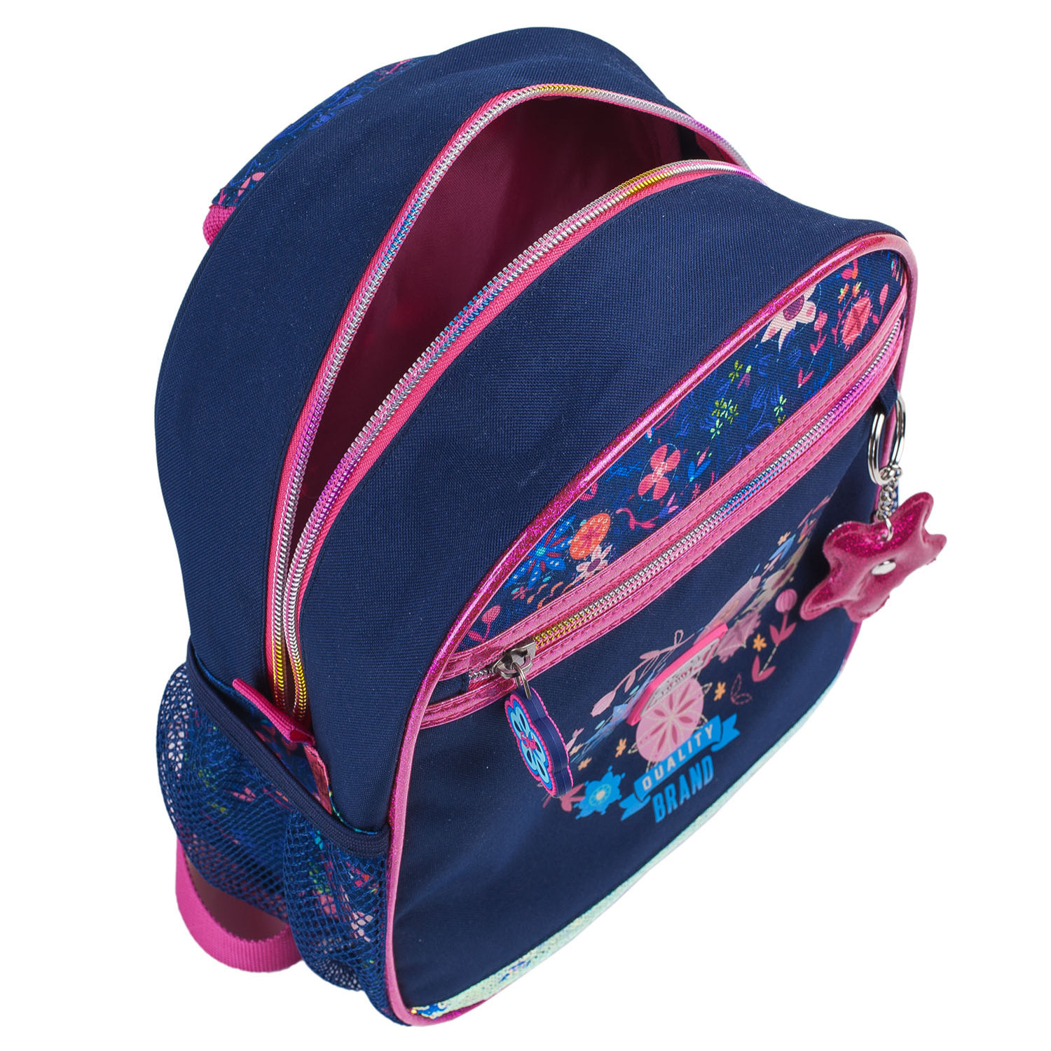 Mochila Skpat Foresta Azul Marino