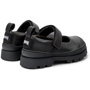 CAMPER Brutus - Ballerine Bambino unisex Nero