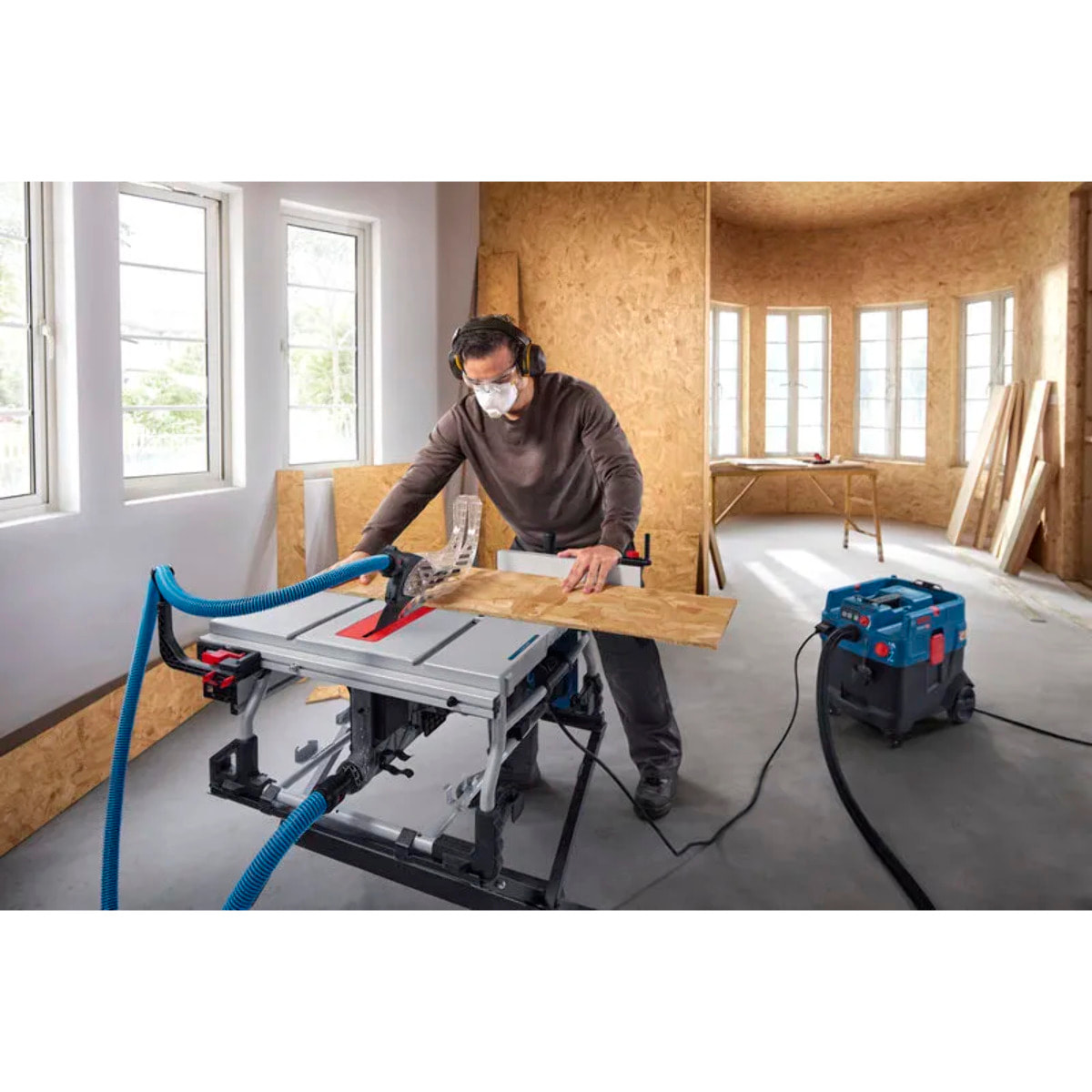 PRO GTS100-254 - Scie sur table - BOSCH - 0601B30700