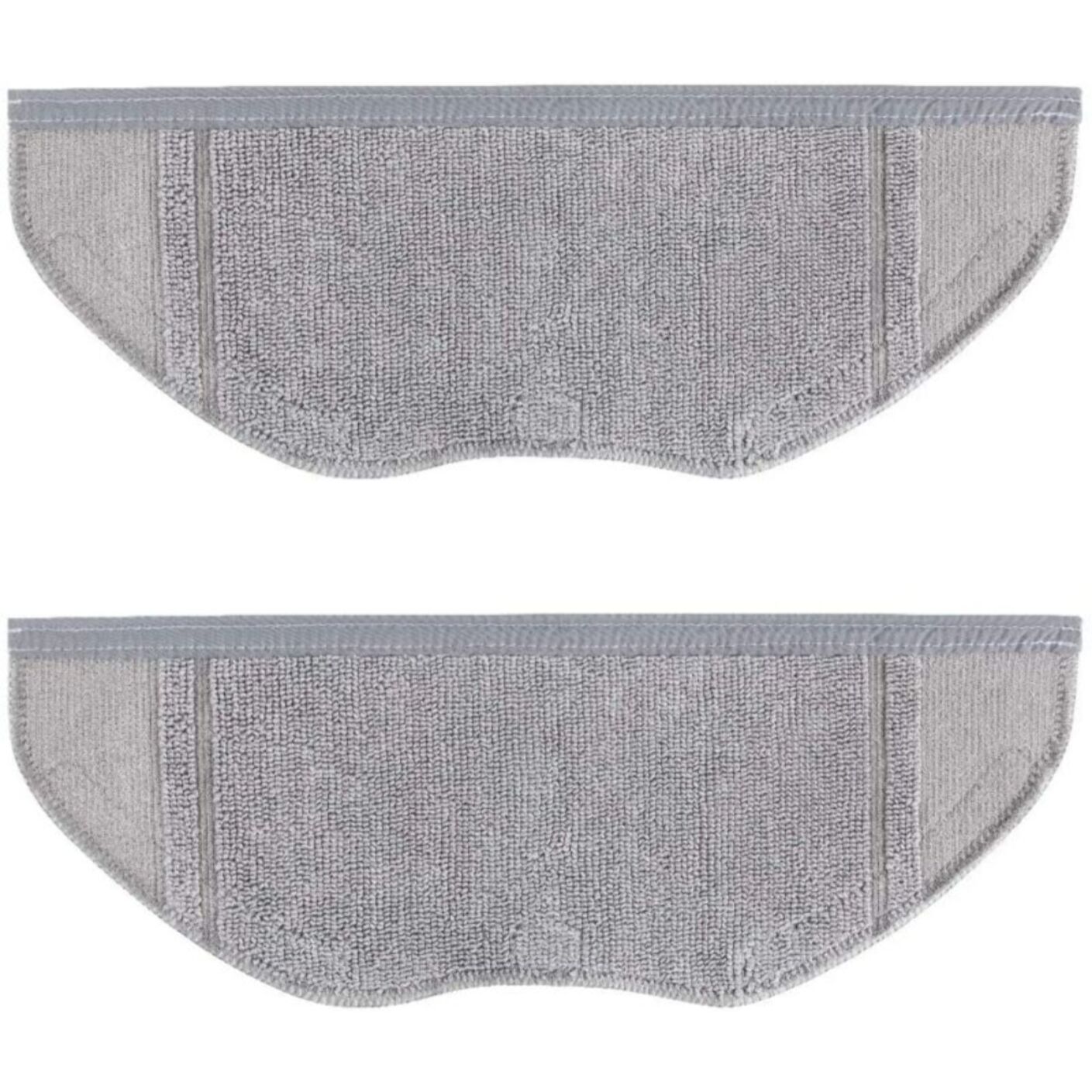 Serpillière EUFY Rechange lavable x2 robot RoboVac L70 Hybrid