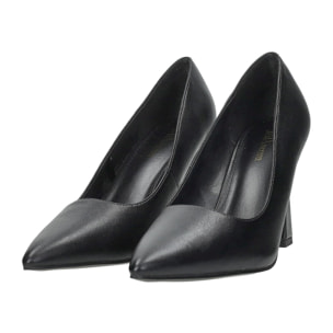 Décolleté Donna Tata Italia Nero
