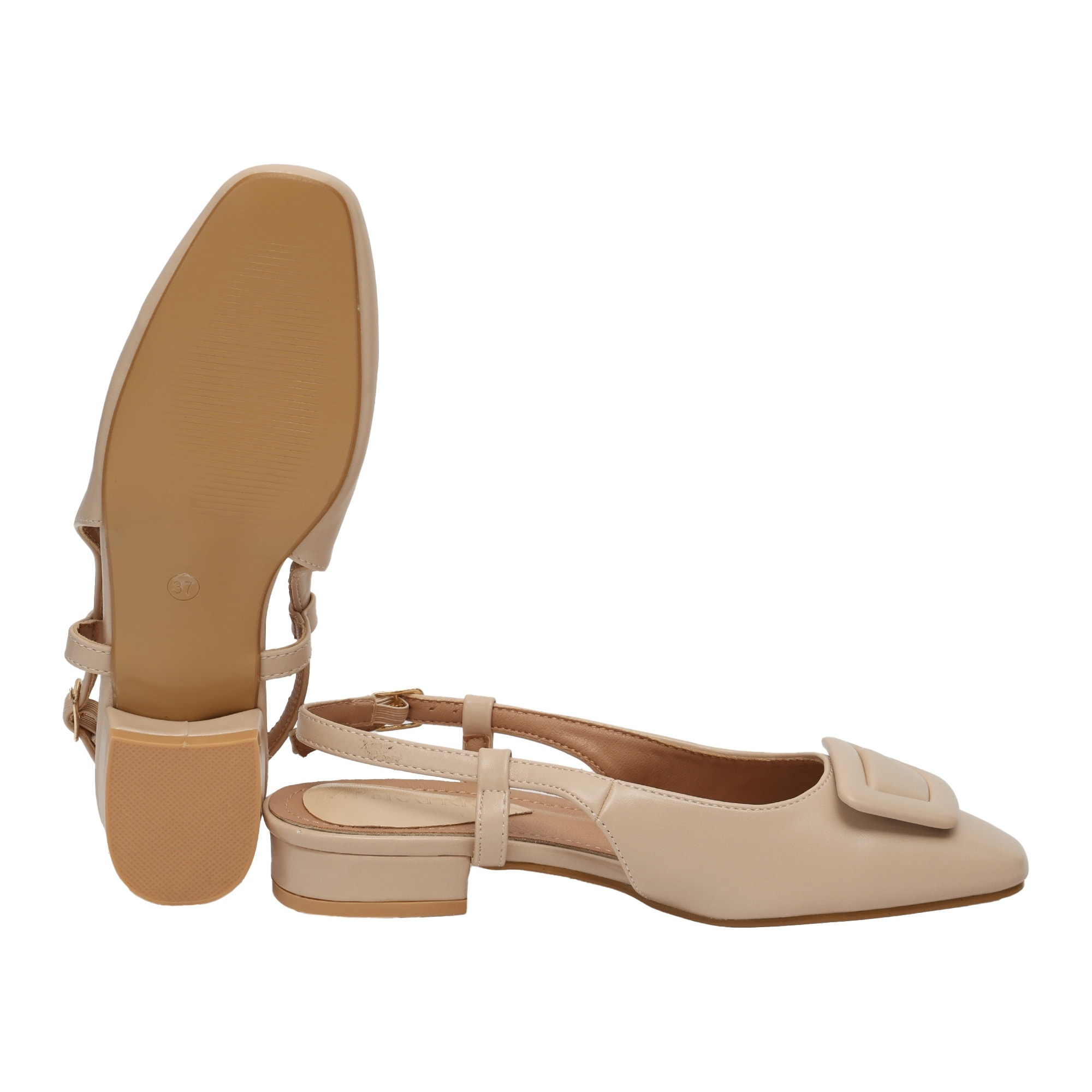 Ballerine - tacco 3,5 cm