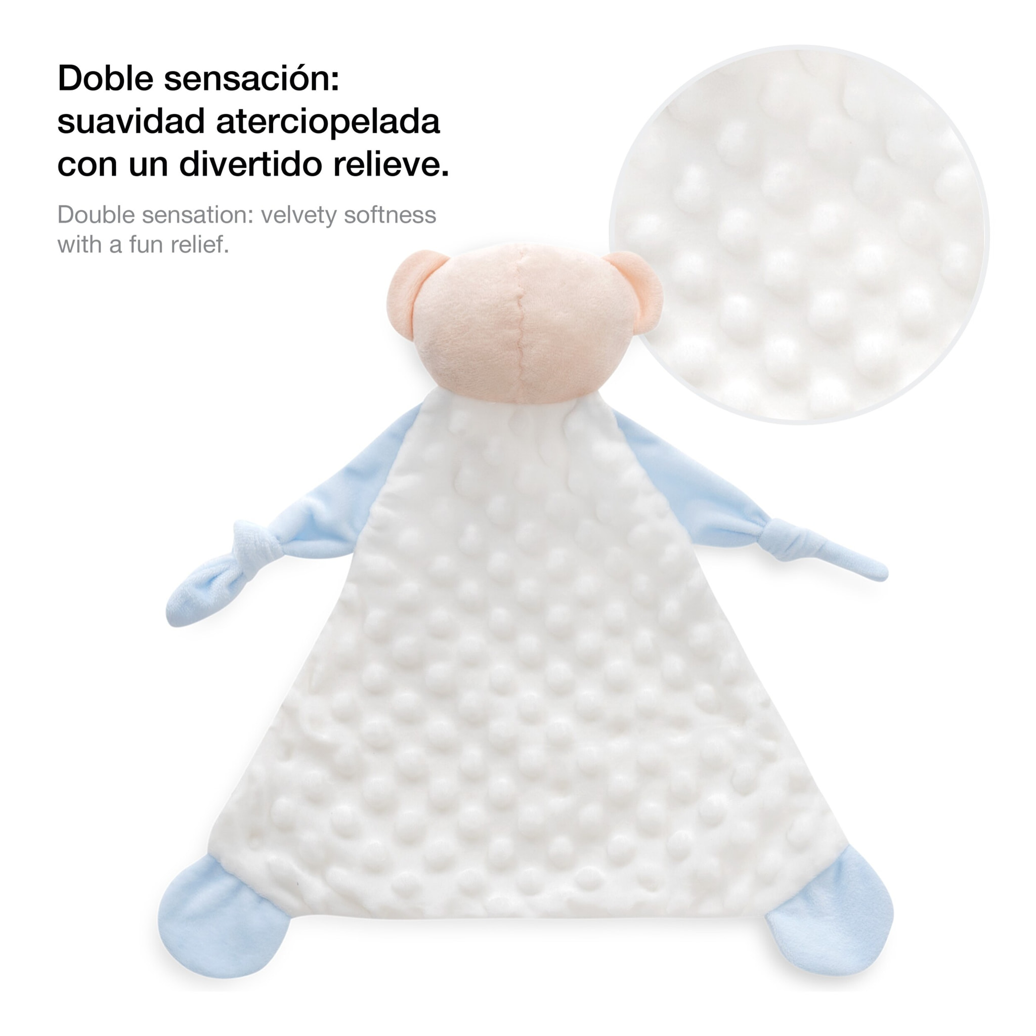 Doudou Mod Oso Azul