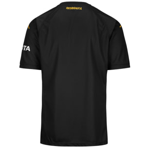 Maglie gioco Kappa Uomo Kombat 2025 Am Nero