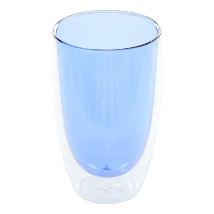 Mug double paroi coloré Alex 40cl