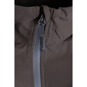 Giacca Esercito con zip militare uomo