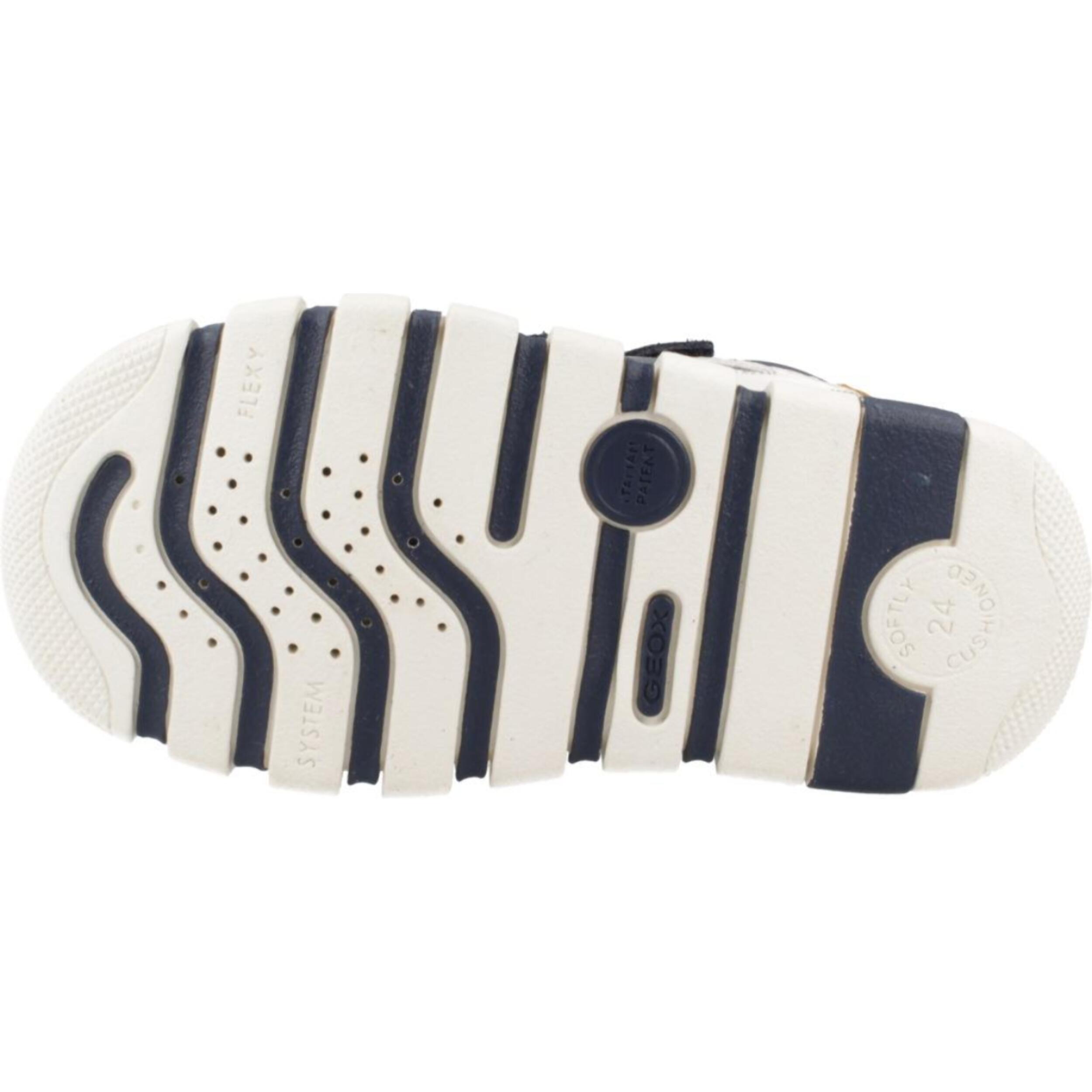 Zapatillas Niño de la marca GEOX  modelo B IUPIDOO AZUL