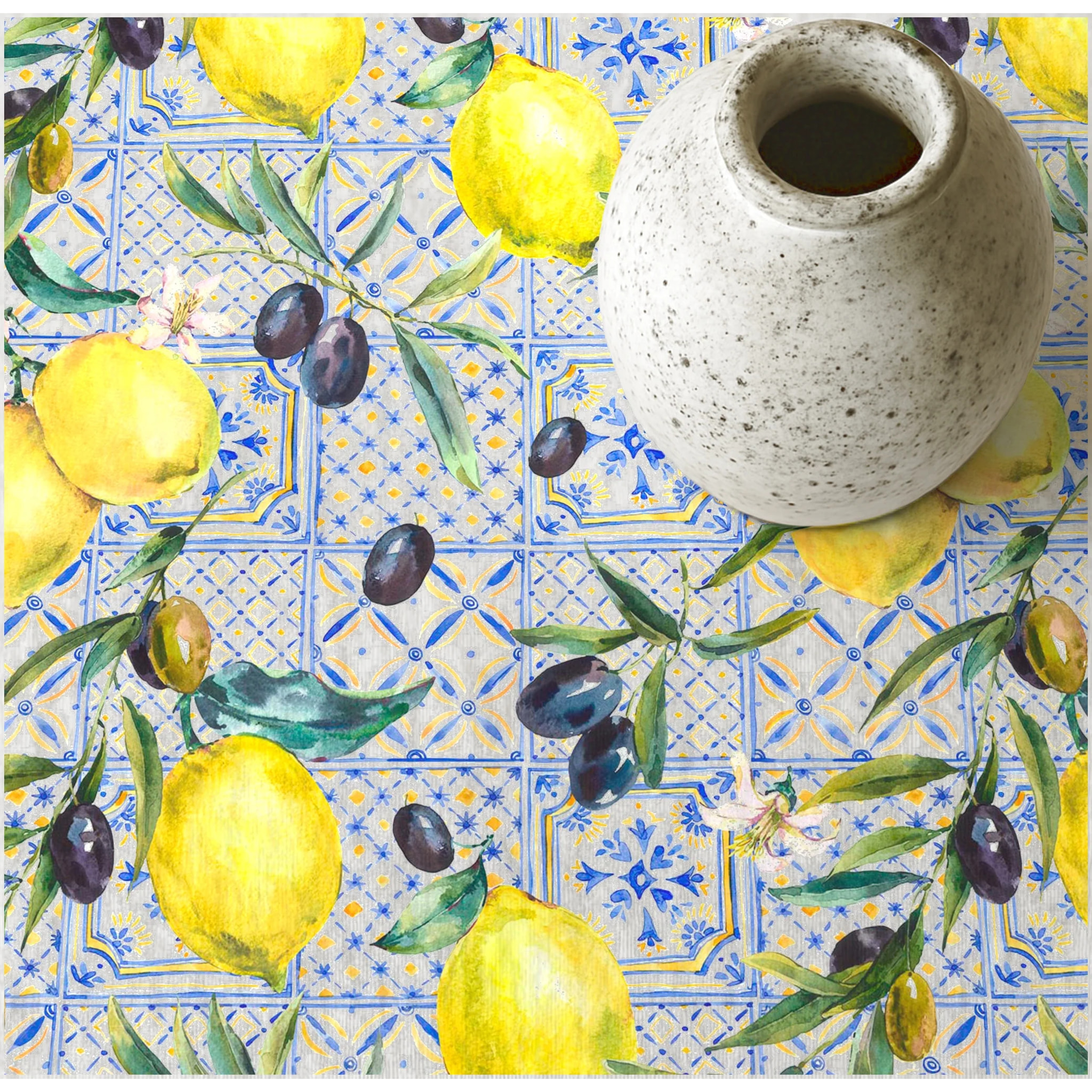 Nappe en résine anti-taches 0120-260