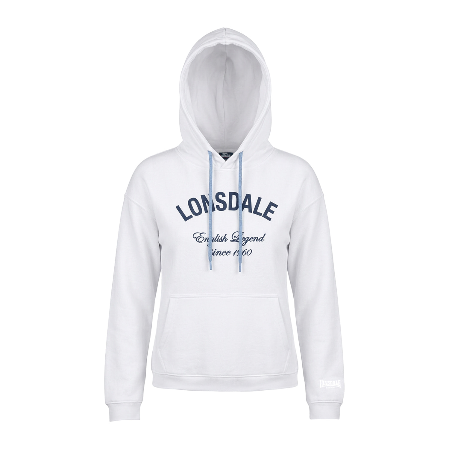 Tuta Donna LONSDALE Cotone Primavera Full Zip