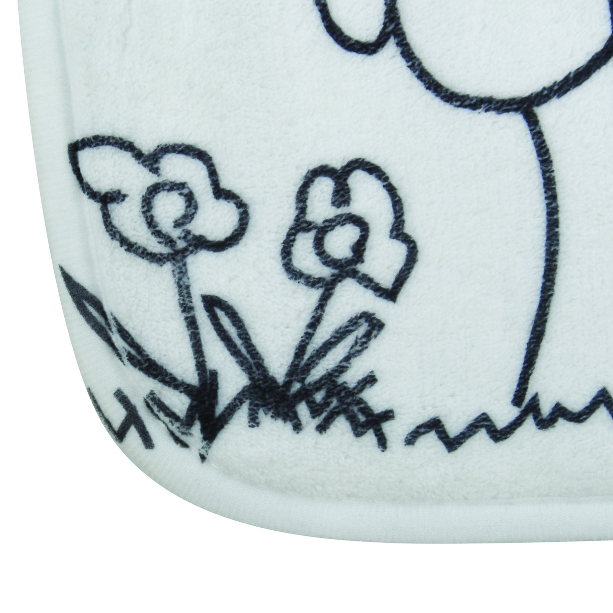 Alfombra de baño 45 X 75 CM