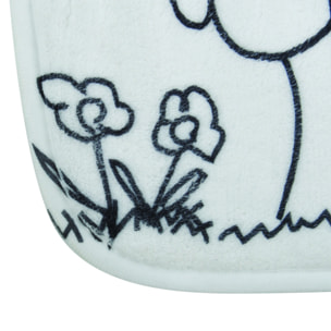 Alfombra de baño 45 X 75 CM