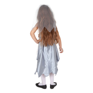 DISFRAZ NOVIA CADÁVER INF