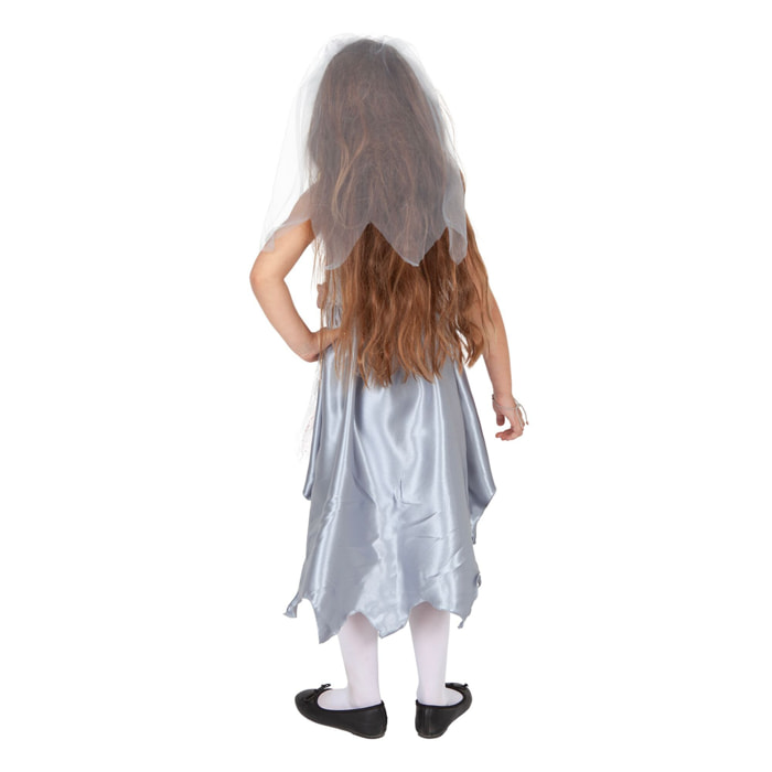 DISFRAZ NOVIA CADÁVER INF