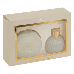 Coffret senteur Albie D.8.1cm thé