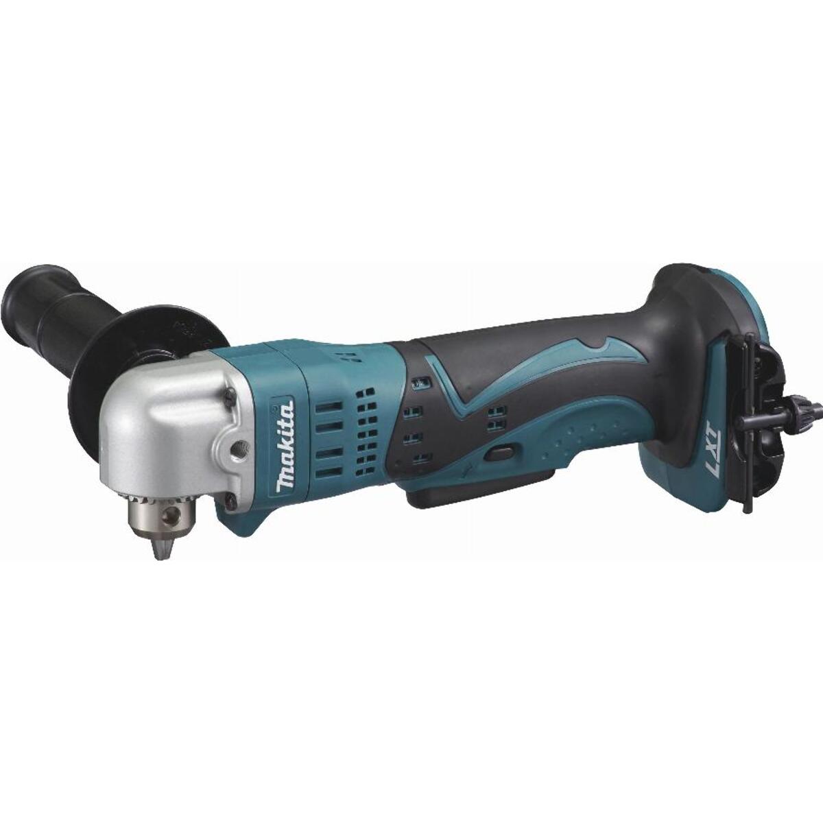 Taladro angular 18 V Li-Ion Ø 10 mm con llave MAKITA - Sin batería ni cargador - DDA350Z