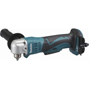 Taladro angular 18 V Li-Ion Ø 10 mm con llave MAKITA - Sin batería ni cargador - DDA350Z