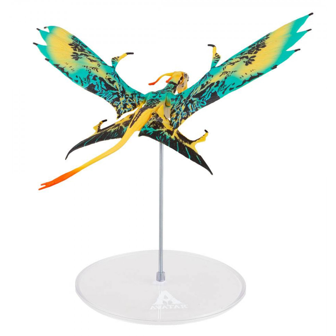 Avatar: The Way Of Water Mountain Banshee - Yellow Banshee McFarlane Toys