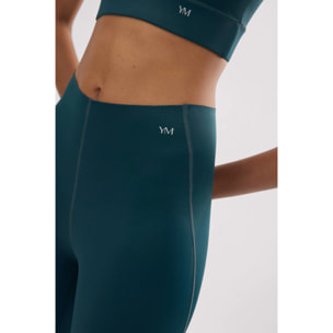 Leggings sportivi donna Blu