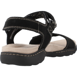 Sandalias Mujer de la marca CLARKS  modelo AMANDA SPRINT Black