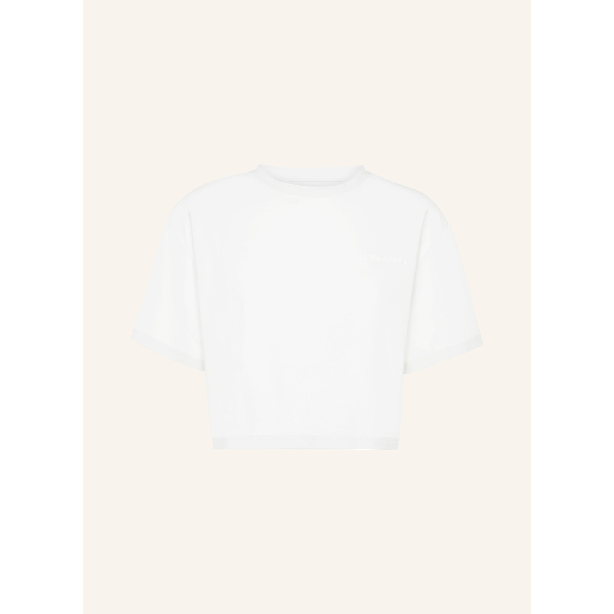 PLEIN SPORT T-Shirt Round Neck
