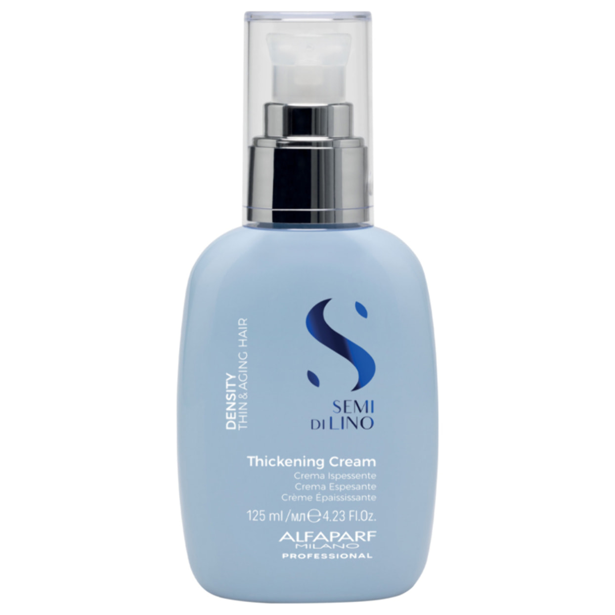 ALFAPARF MILANO Semi Di Lino Thickening Cream 125ml