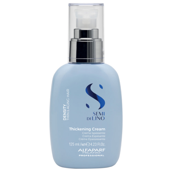 ALFAPARF MILANO Semi Di Lino Thickening Cream 125ml