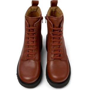 Stivaletti - CAMPER Milah - Rosso - Pelle liscia