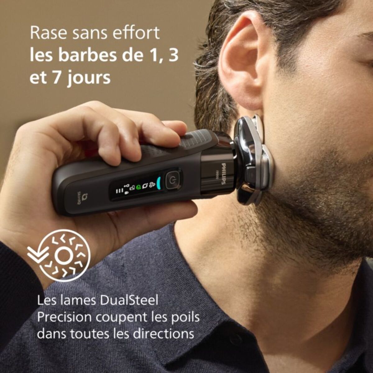 Rasoir électrique PHILIPS Serie 9000 X9000/30