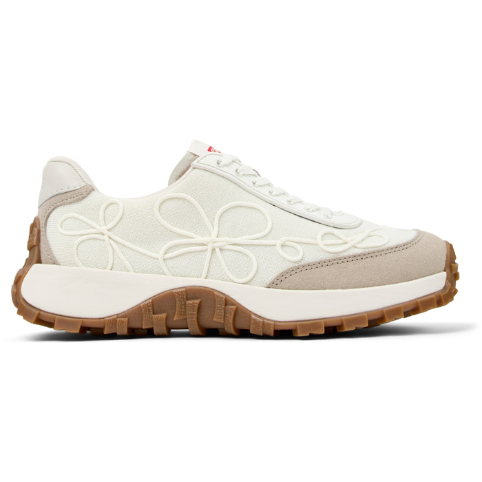 CAMPER Drift Trail - Zapatillas Mujer Blanco