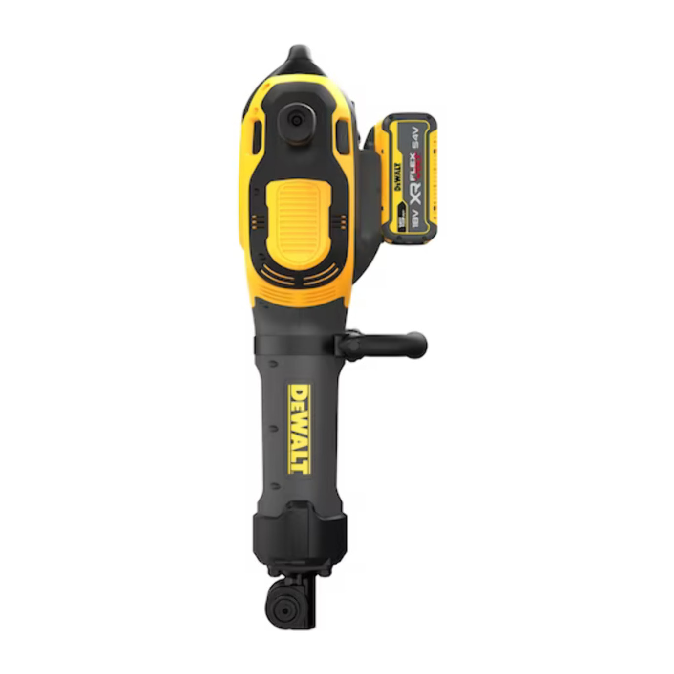 Démolisseur Flexvolt 54V - DEWALT - avec 2 batteries 54V 15 Ah - chargeur - DCH966Z2-QW