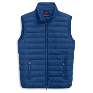 Kappa - Chaquetas Hombre Azul - Ringel